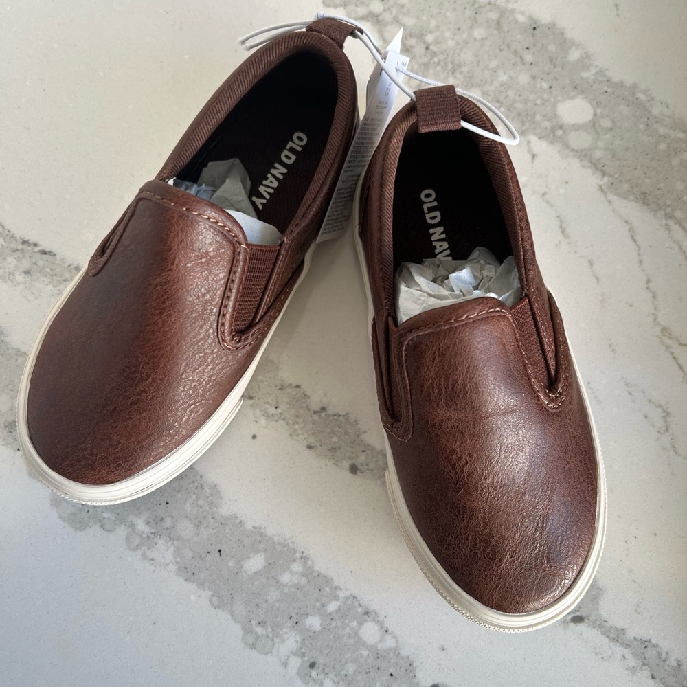 Slide on Shoe